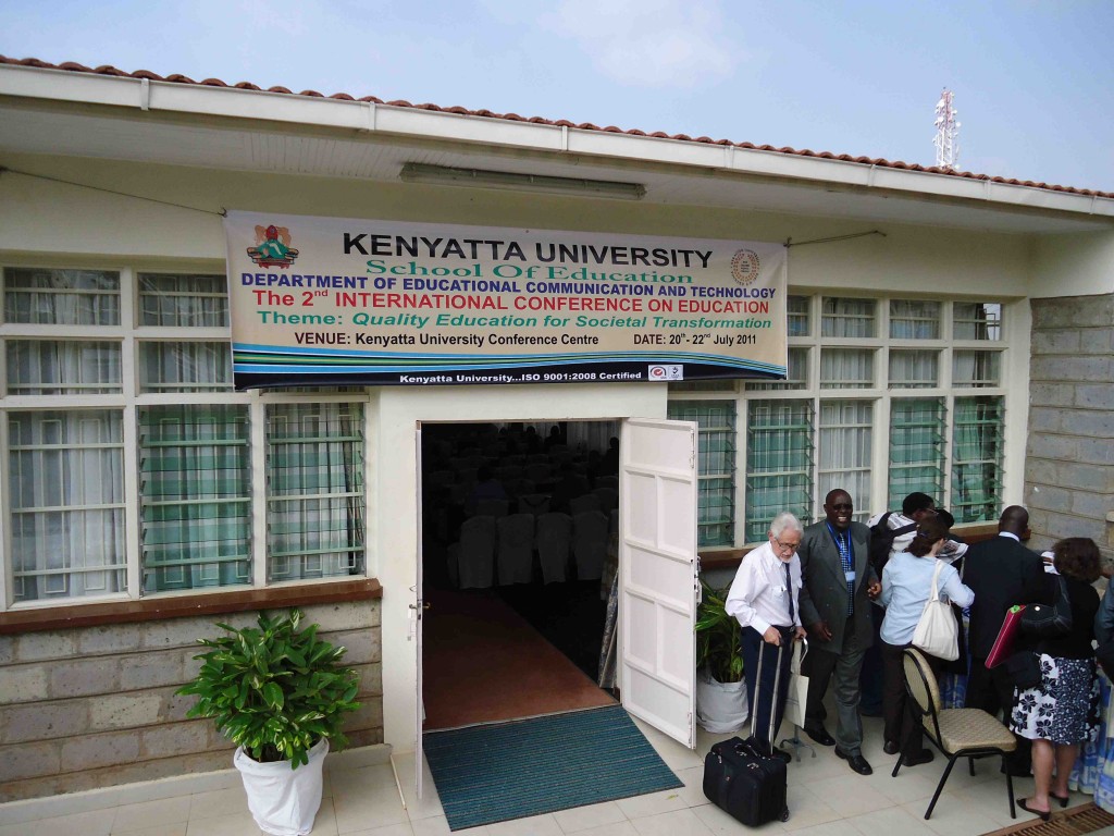 phd programs kenyatta university